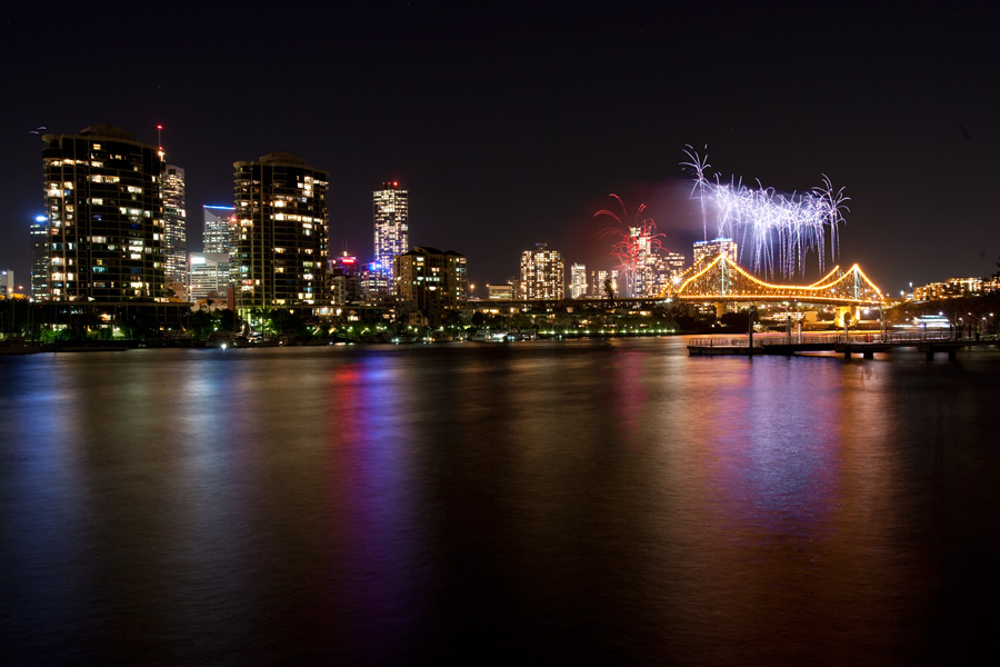 Riverfire - Brisbane